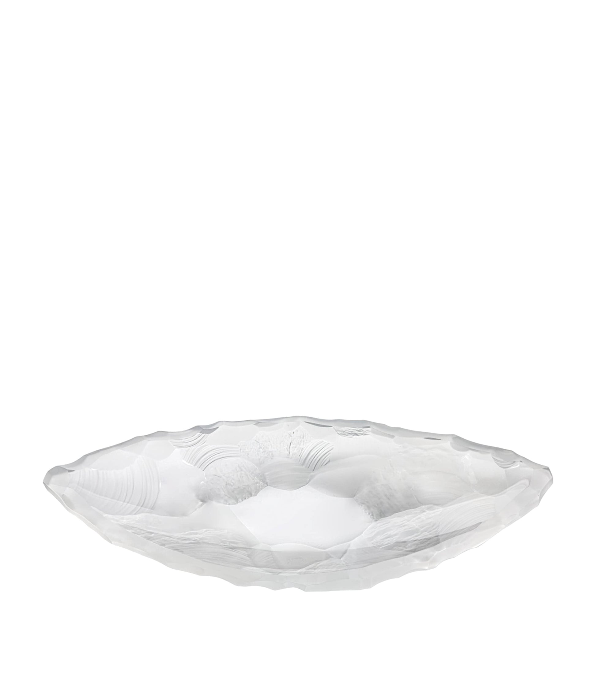 Medium Crystal Silex Bowl (46cm)