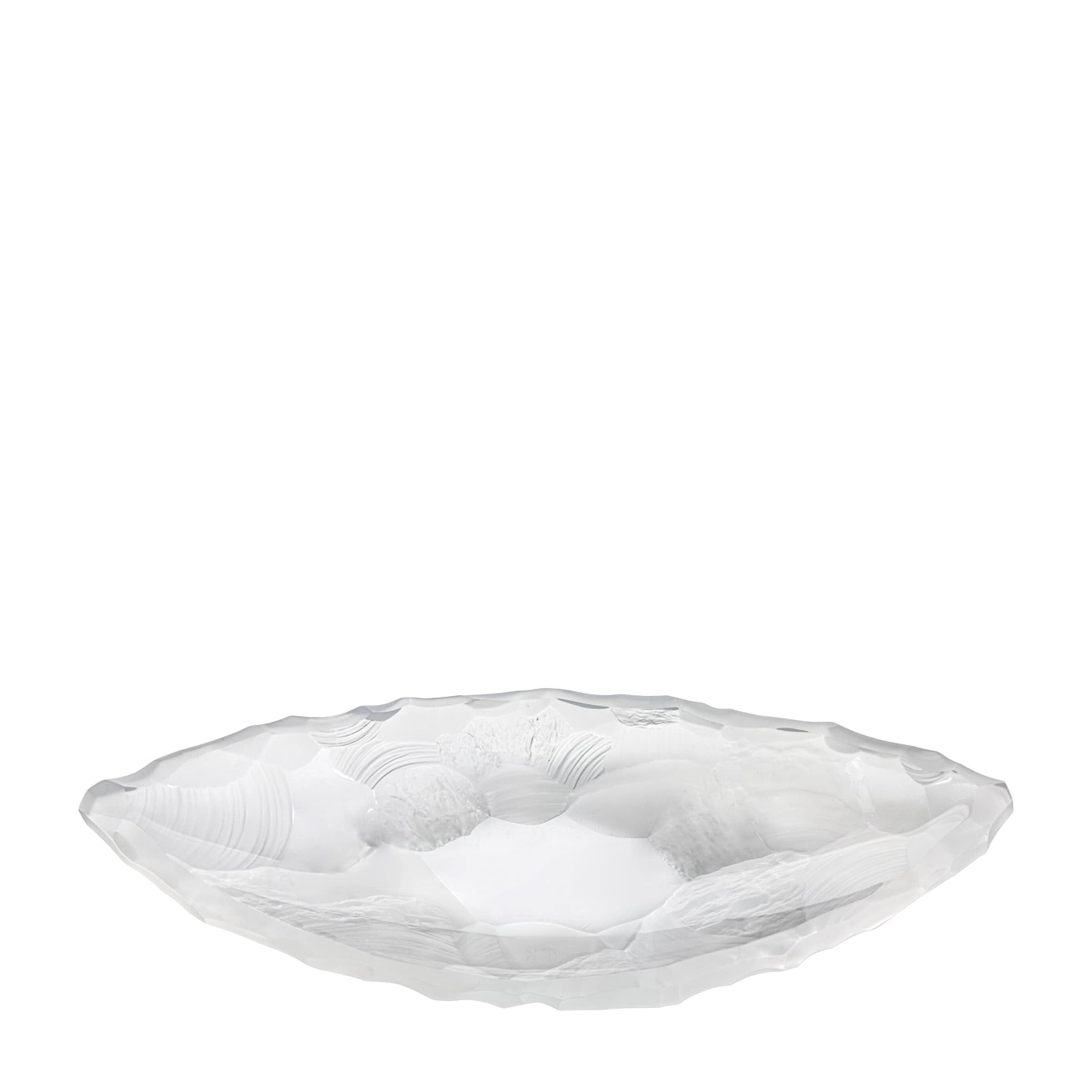 Medium Crystal Silex Bowl (46cm)