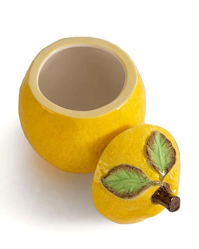 Kapaklı Kutu Byon Lemon