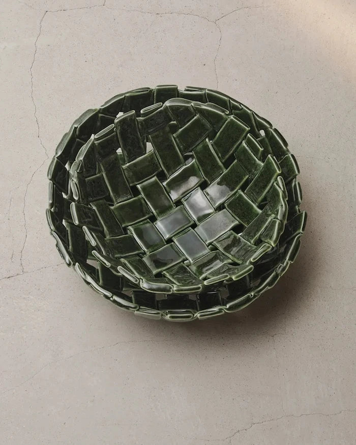 ferm LIVING Plait Dekoratif Kase
