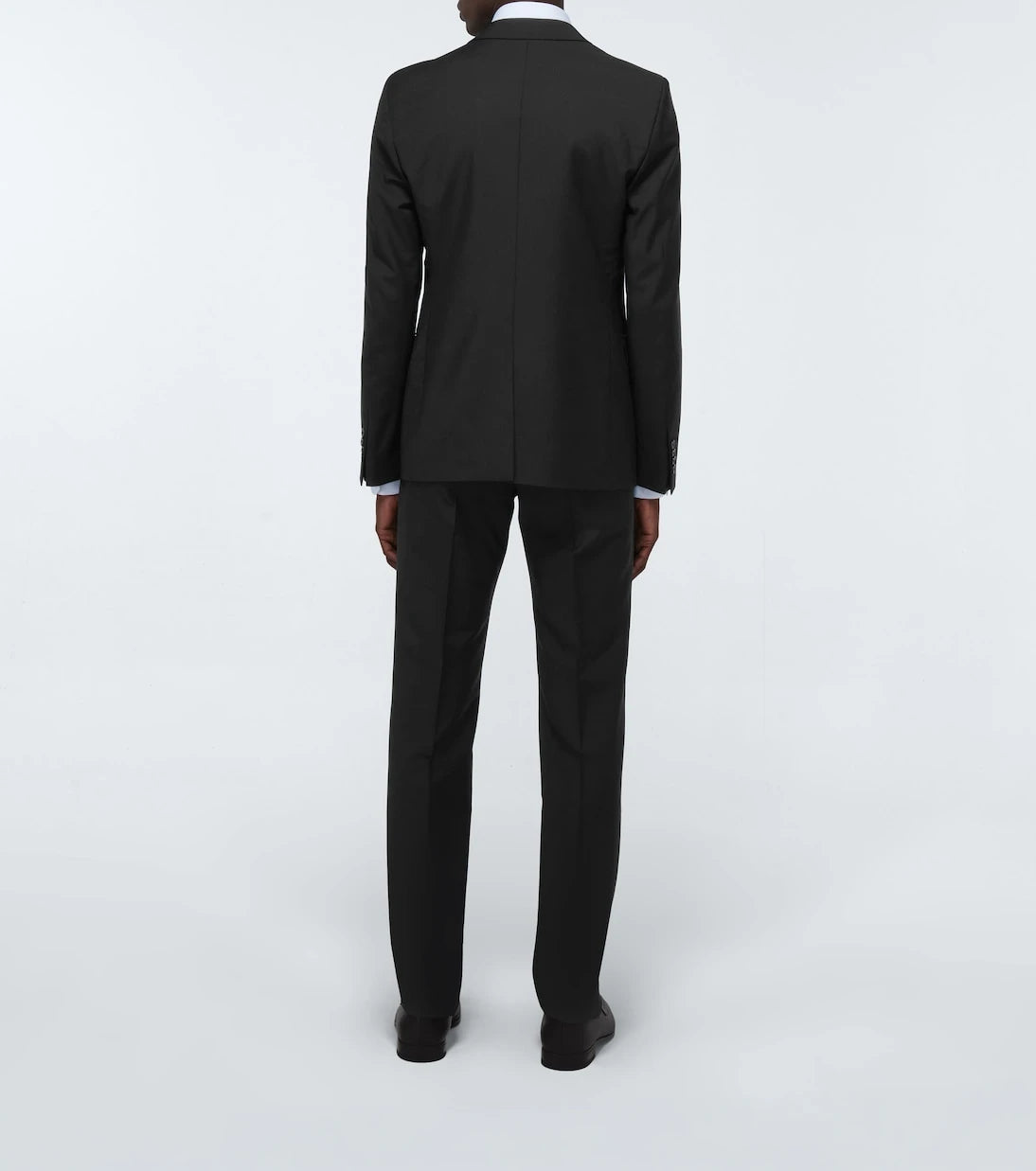 Prada - Formal wool and mohair-blend suit
