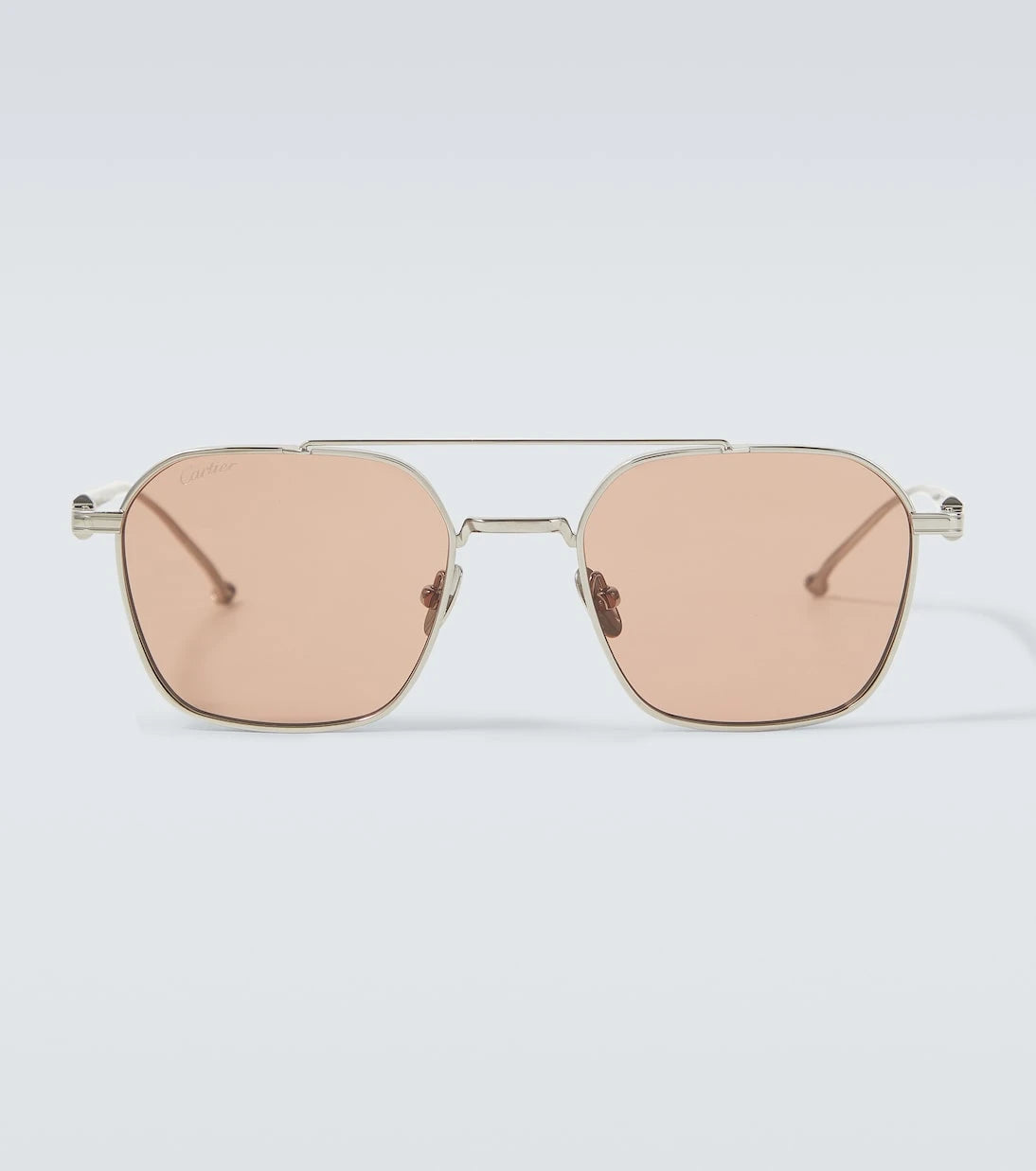 Cartier Eyewear Collection - Pasha aviator sunglasses