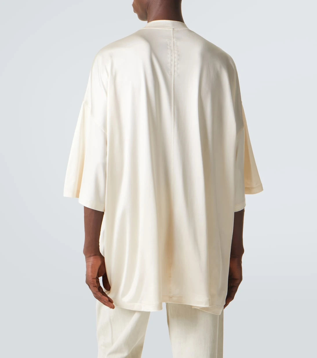 Rick Owens - DRKSHDW Tommy jersey T-shirt