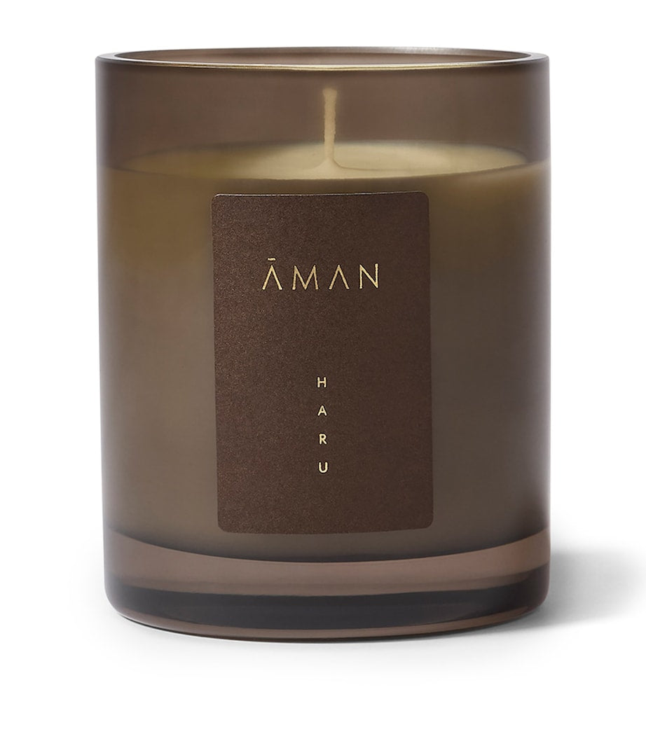 Haru Fine Fragrance Candle (250g)