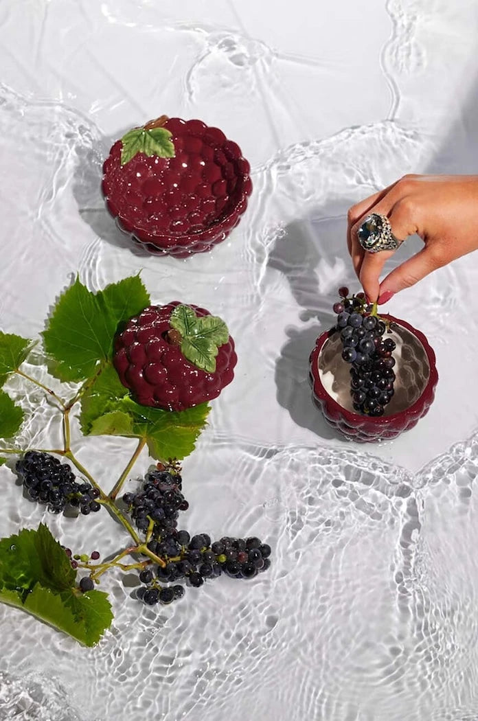 Kapaklı Kutu Byon Bowl Grape
