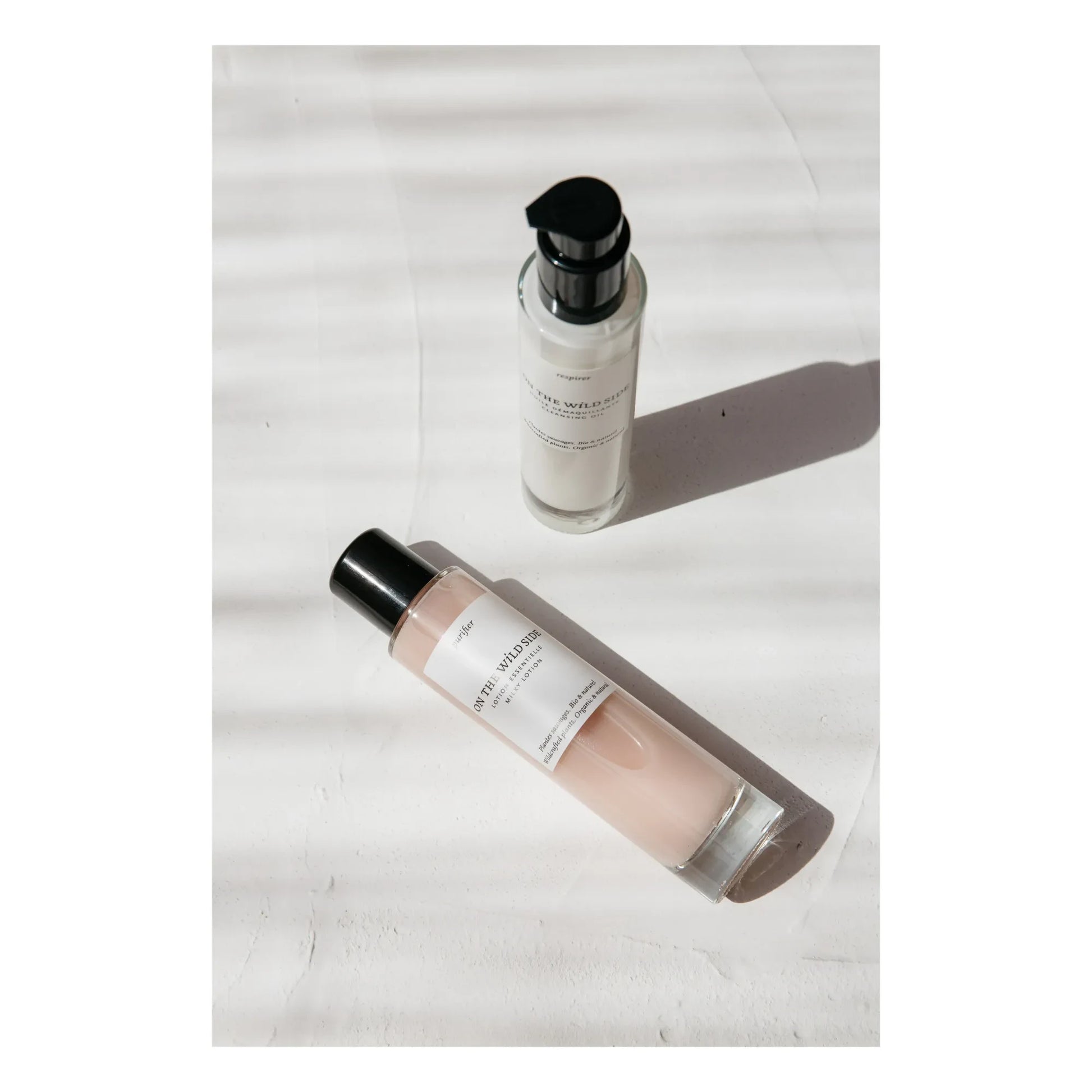 On The Wild Side - Milky Lotion - 100 ml
