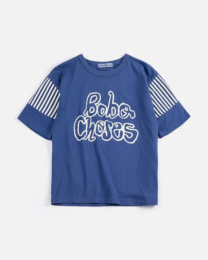 Bobo Choses By Hand Çocuk Pamuklu Tişört