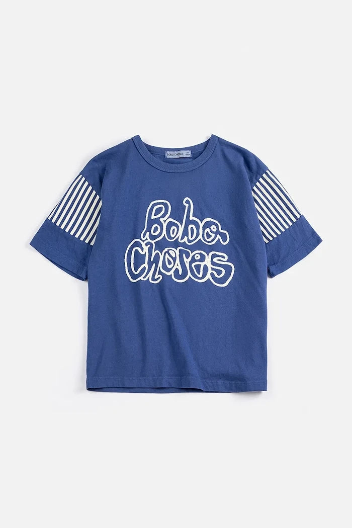 Детска памучна тениска Bobo Choses Bobo Choses By Hand