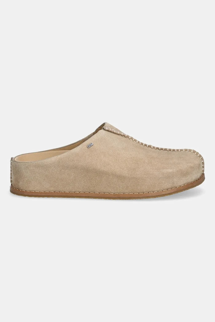 Велурени чехли MICHAEL Michael Kors Hensley Mule