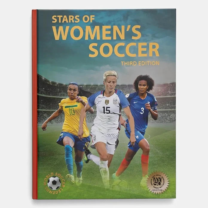 Stars of Womens Soccer by Illugi Jökulsson