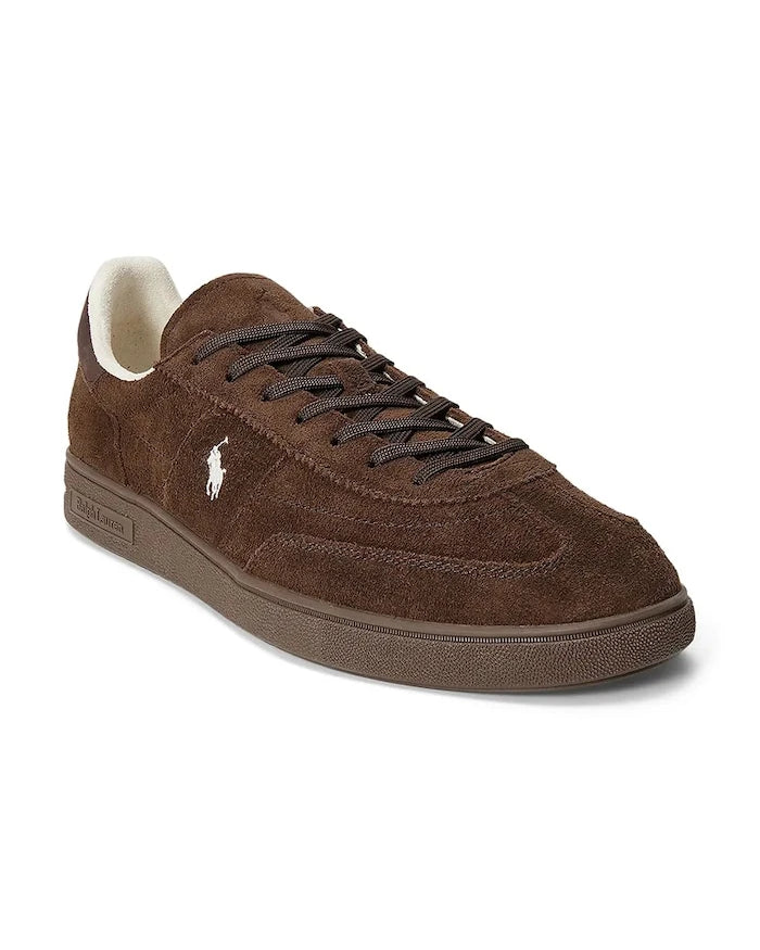 Polo Ralph Lauren Bedford Pp süet spor ayakkabı