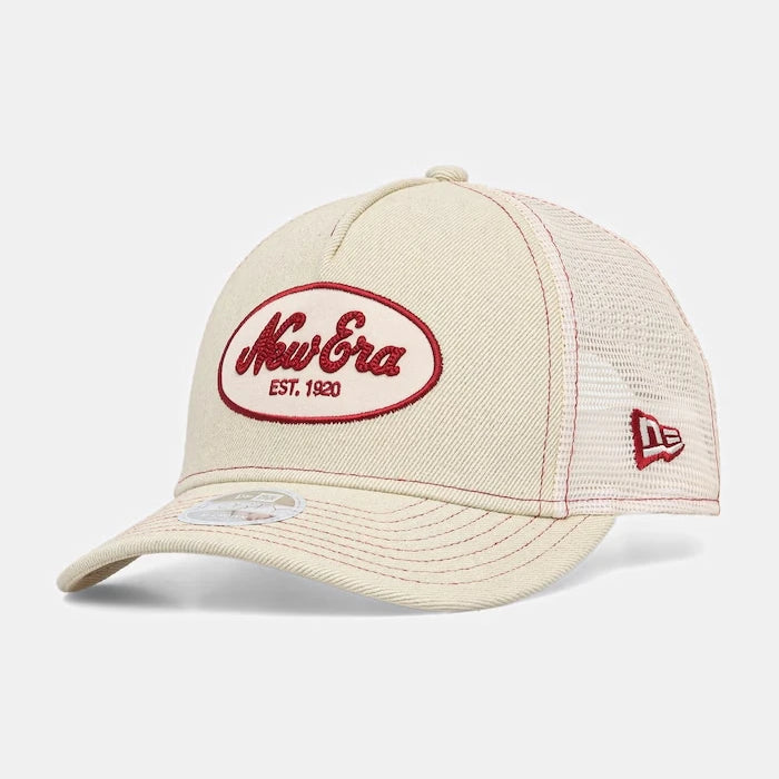 New Era шапка trucker NE 940 MC TRUCKER