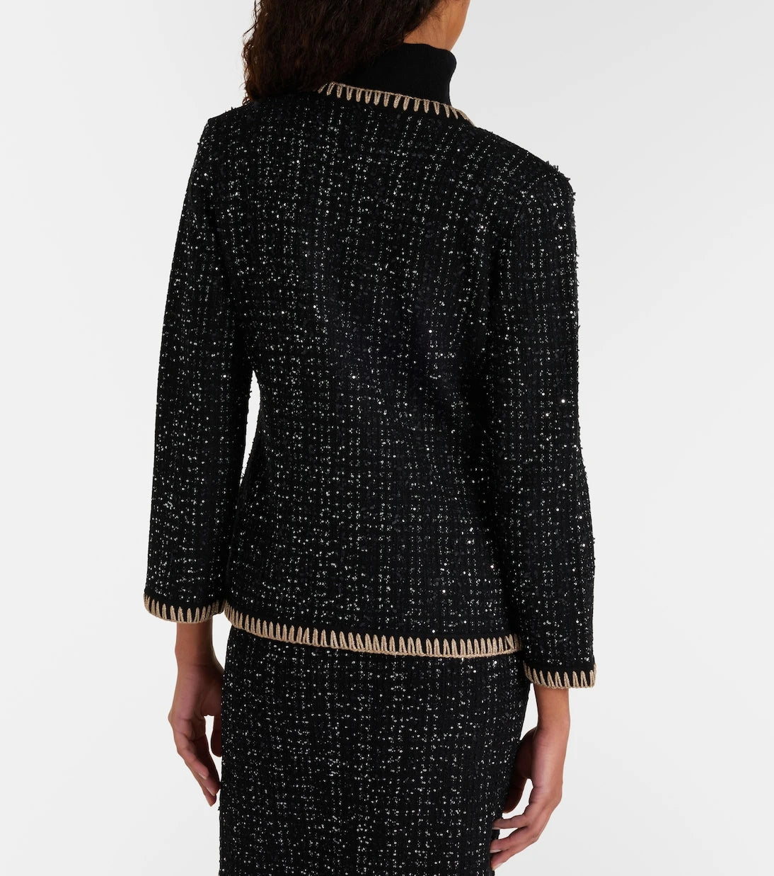 Veronica Beard - Ceriani tweed cardigan