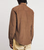 Organic Cotton Thomas Corduroy Overshirt