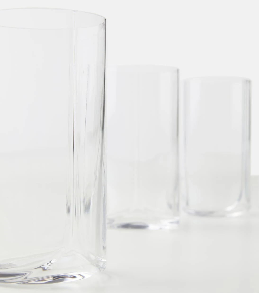Zaha Hadid Design - Hew set of 4 highball glasses