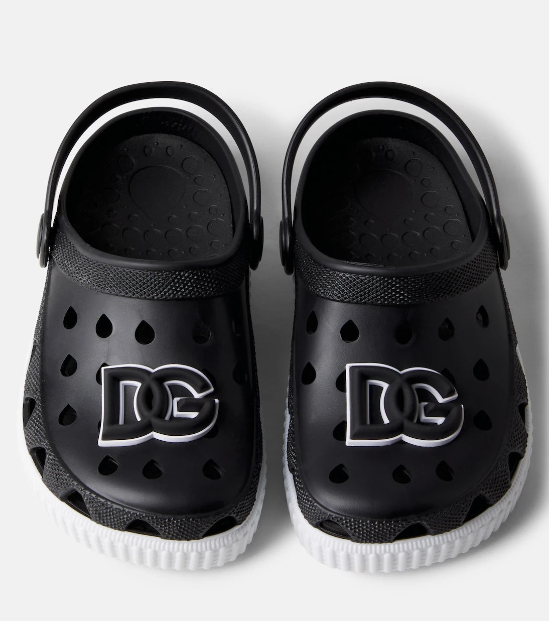 Dolce&Gabbana Kids - صنادل DG