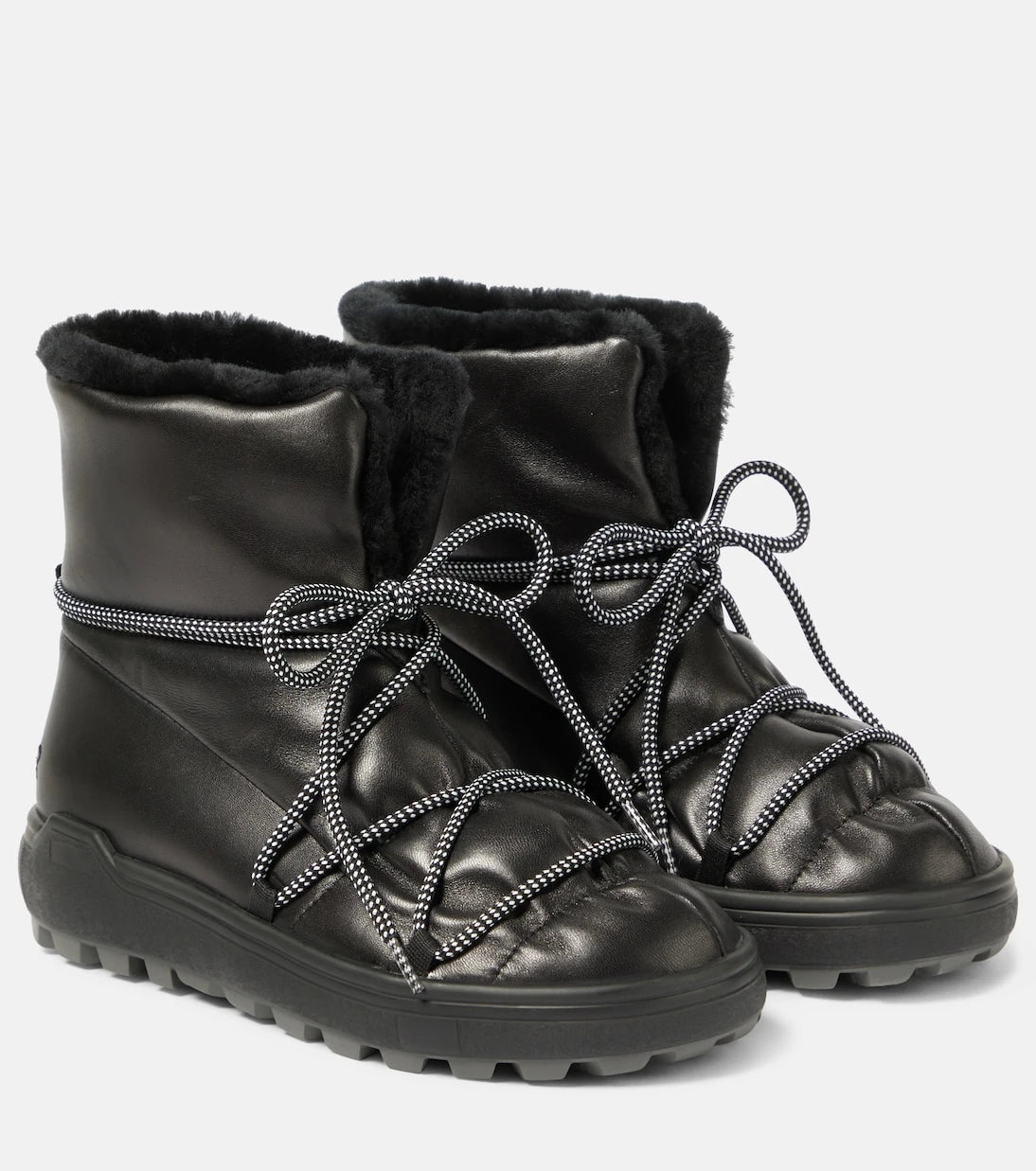 Bogner - Chamonix leather ankle boots