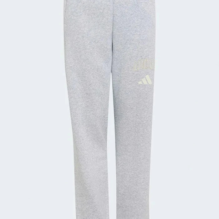 adidas pamuklu çocuk spor pantolonu SEASONALS