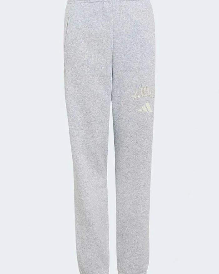 adidas pamuklu çocuk spor pantolonu SEASONALS