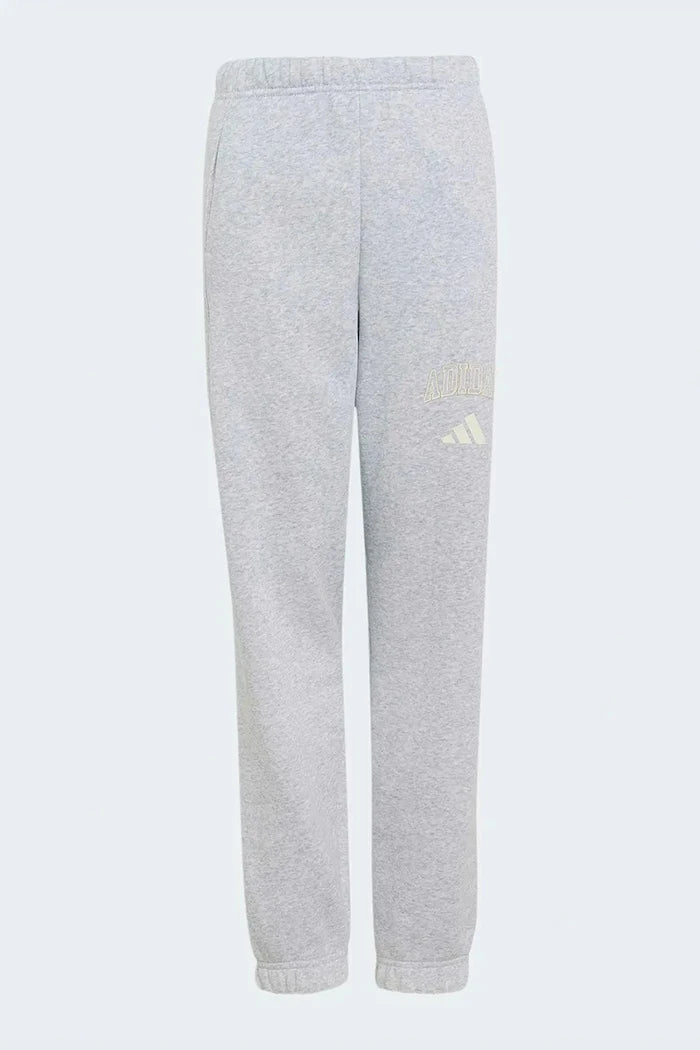 adidas pamuklu çocuk spor pantolonu SEASONALS