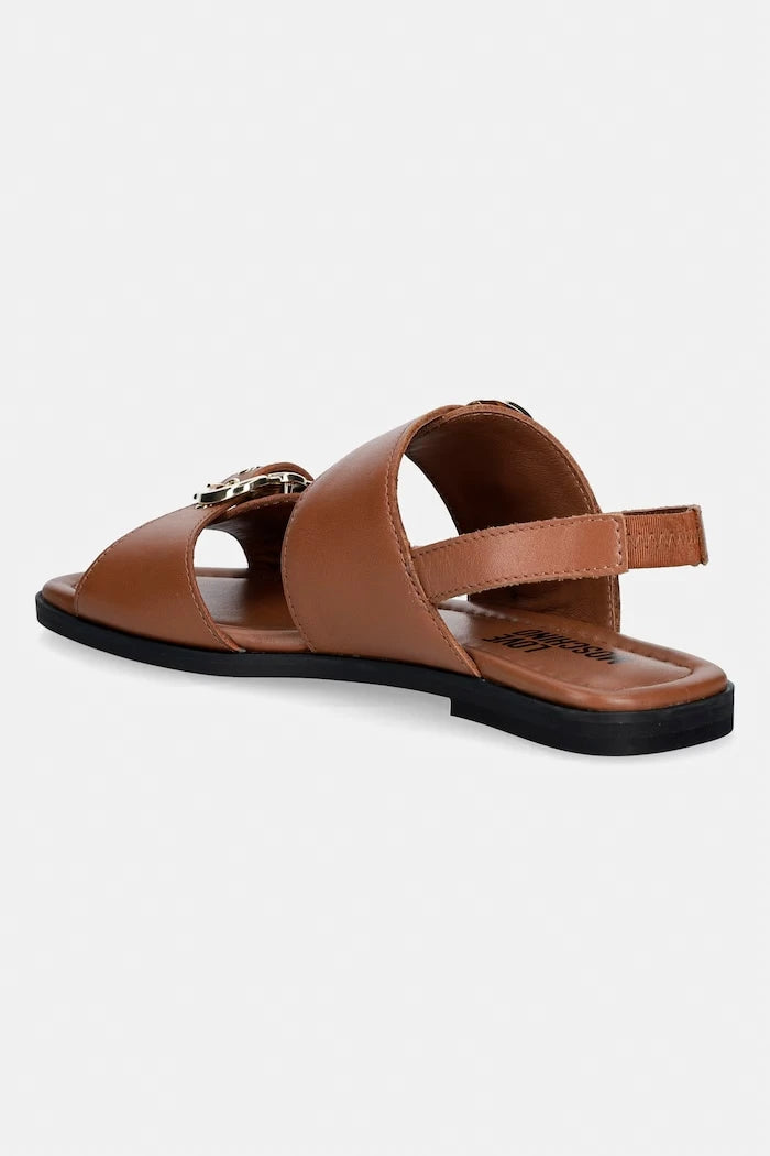 Love Moschino Kadın Deri Sandalet