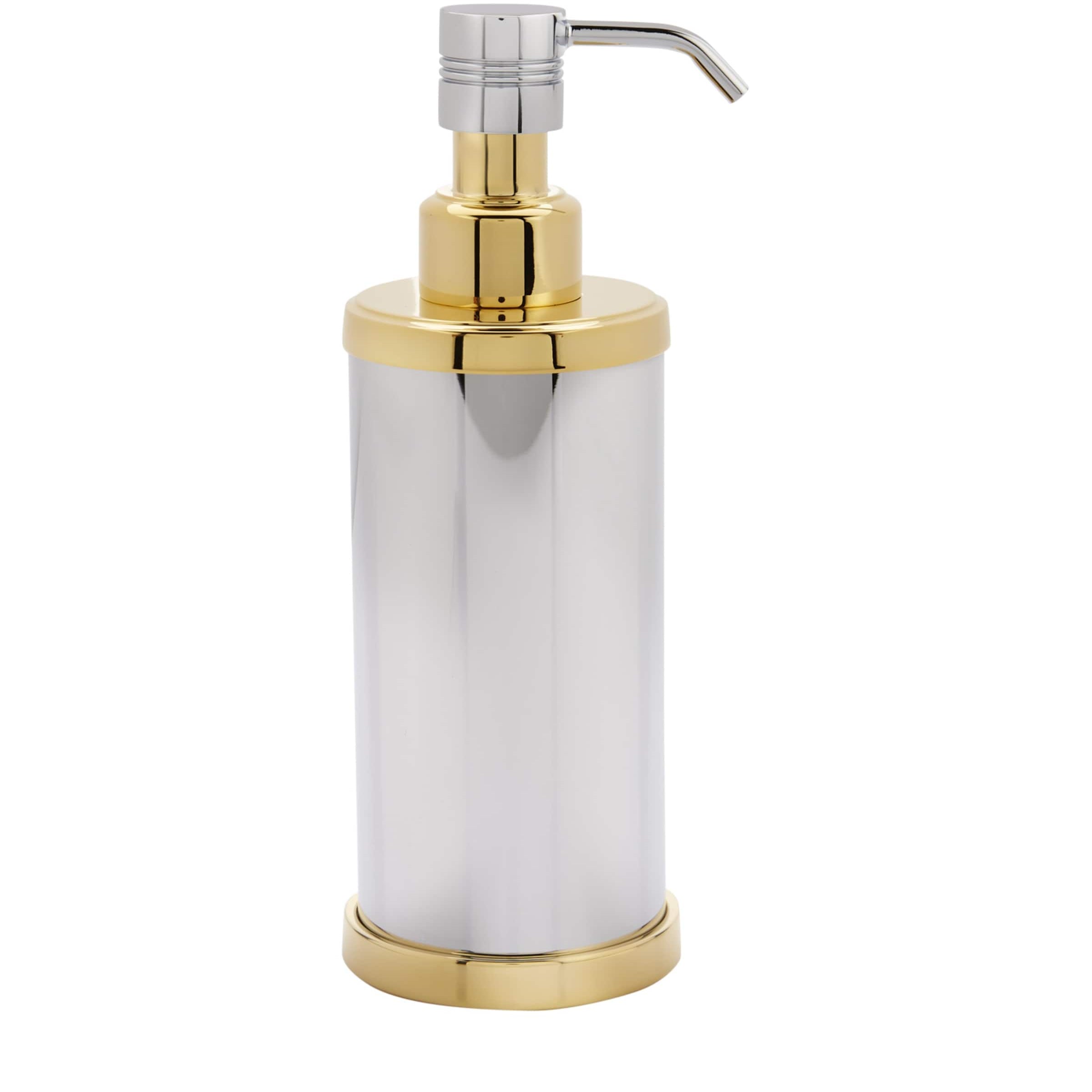 Cylinder Soap Dispenser