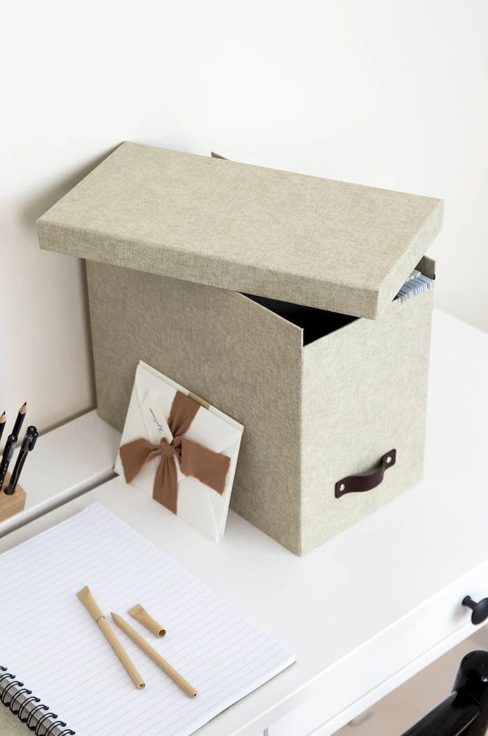 Bigso Box of Sweden - Johan Evrak Düzenleyici