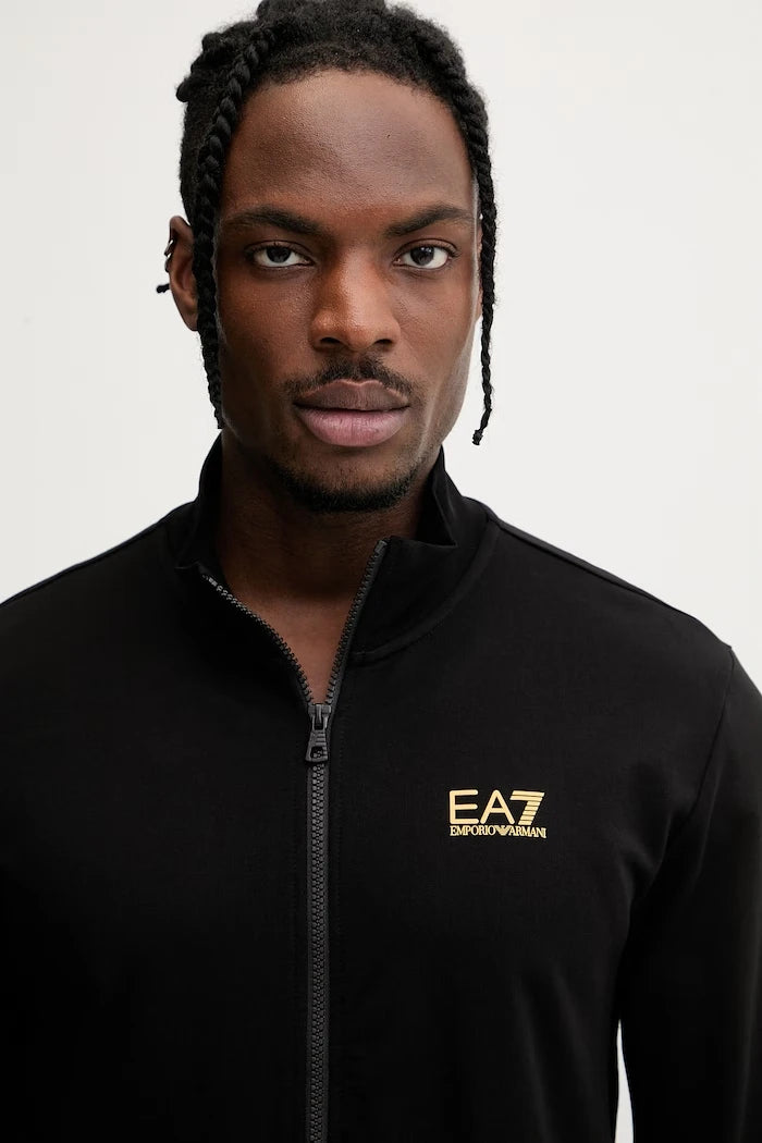 EA7 Emporio Armani erkek pamuklu eşofman takımı