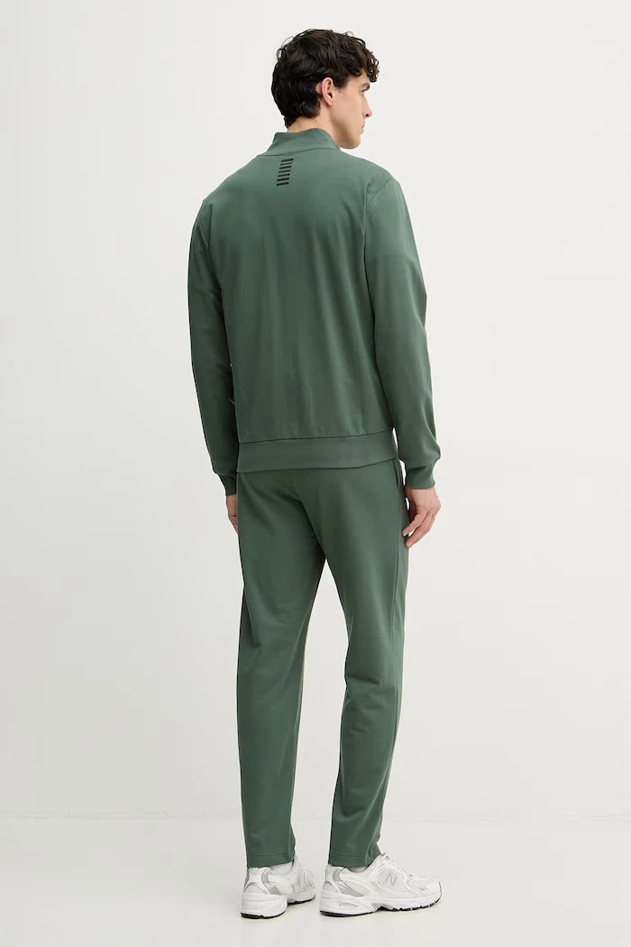 EA7 Emporio Armani erkek pamuklu eşofman takımı