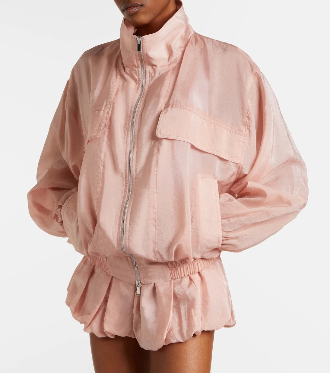 The Frankie Shop - Drea bomber jacket