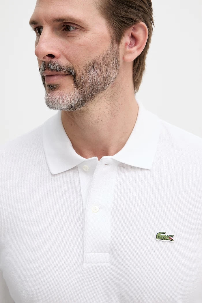 Lacoste Erkek Pamuklu Uzun Kollu Bluz