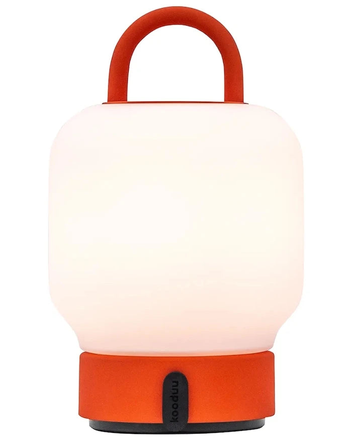 Безжична led настолна лампа Kooduu Loome 21 x 12 cm