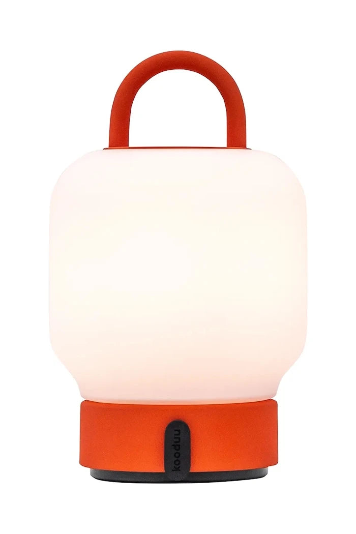Kablosuz LED masa lambası Kooduu Loome 21 x 12 cm
