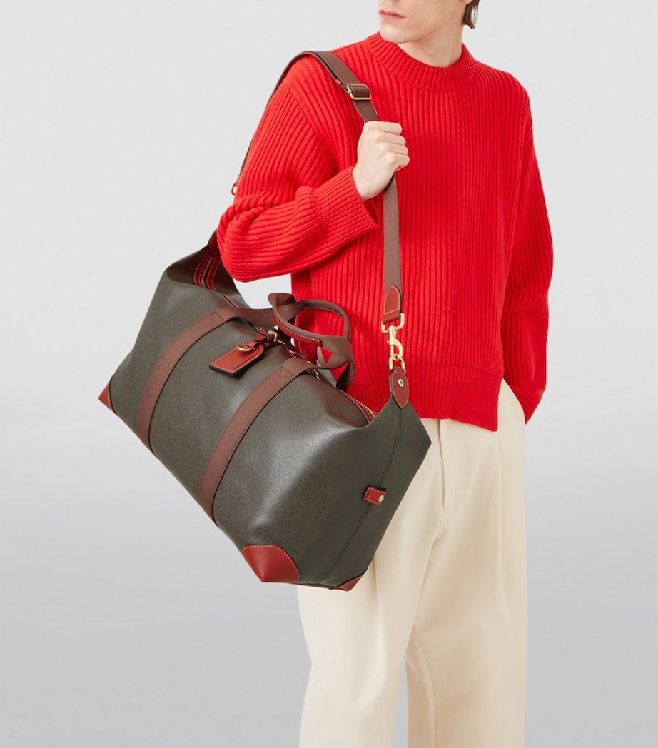 Mulberry Medium Clipper Holdall