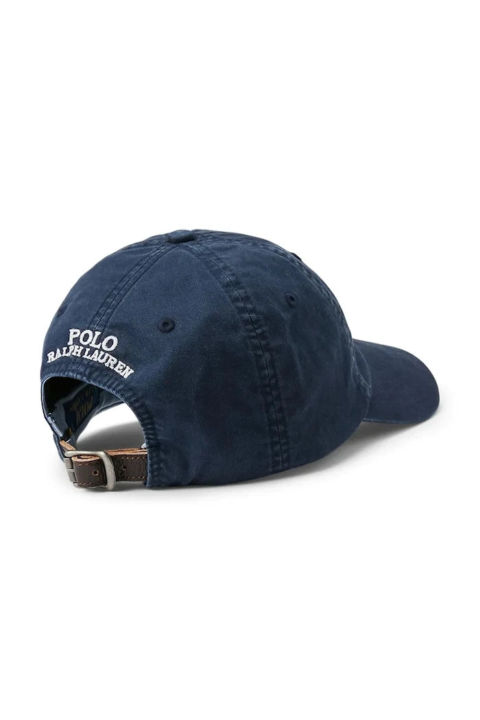 Шапка с козирка Polo Ralph Lauren