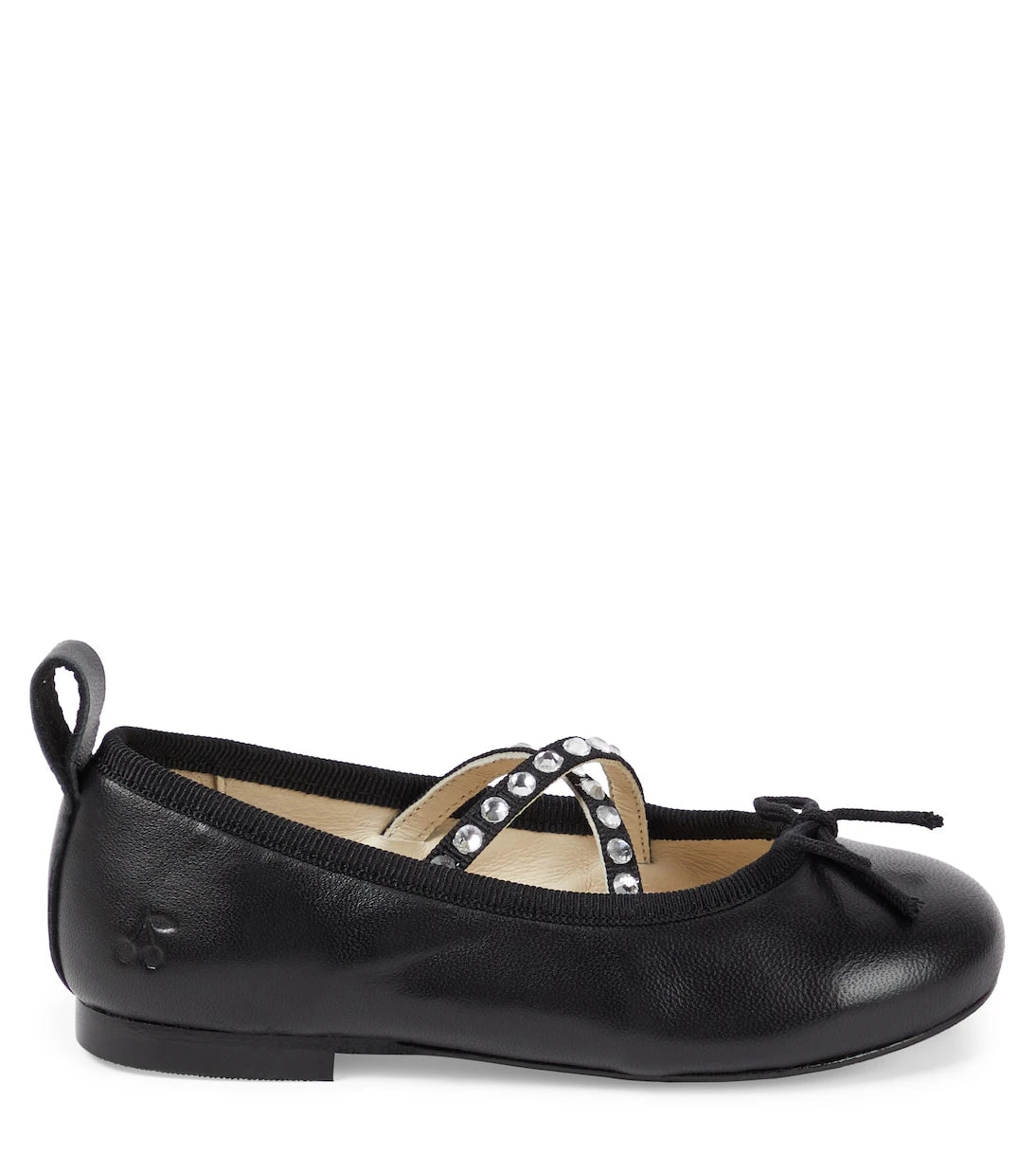 Bonpoint - Gae leather ballet flats