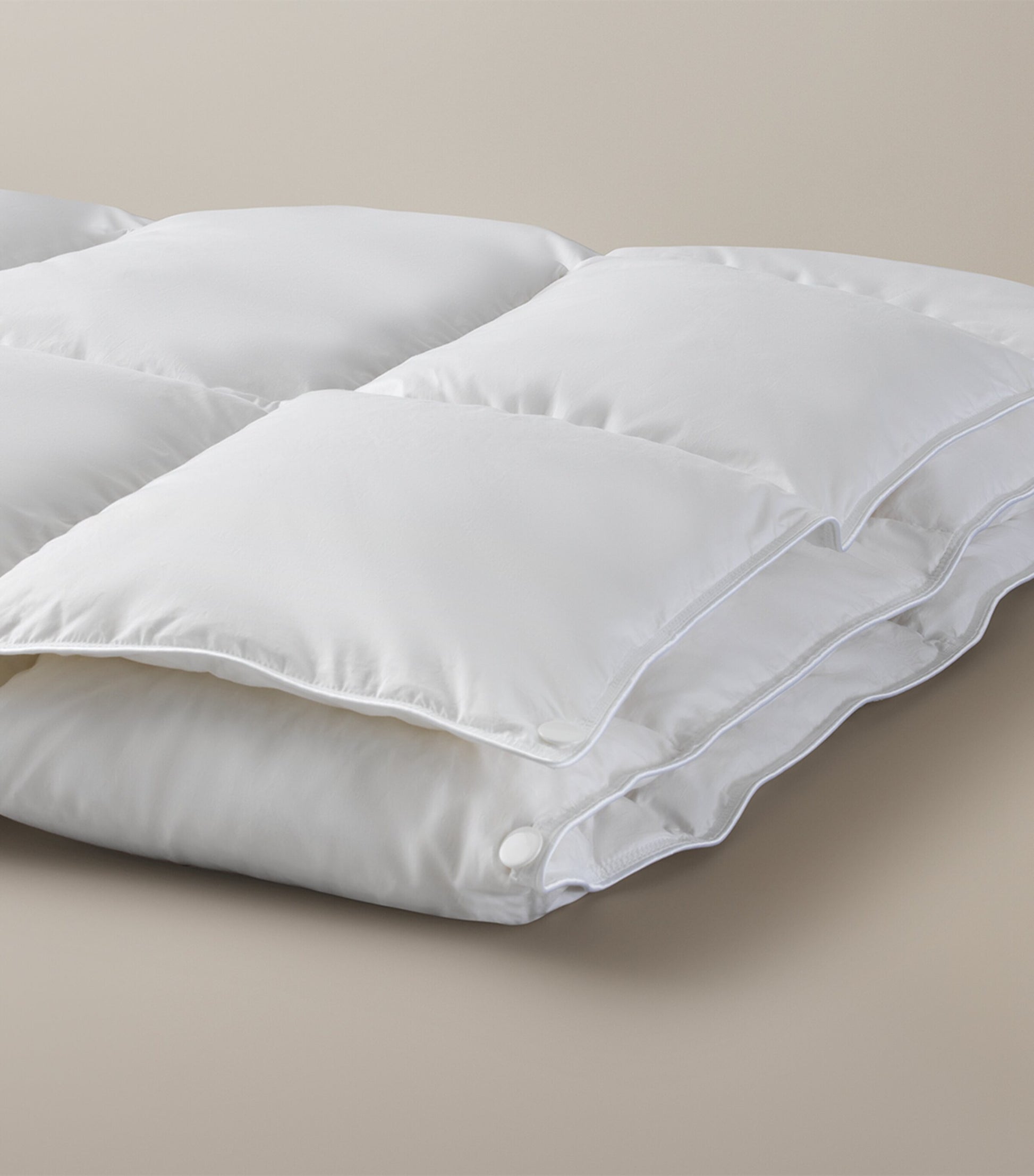 SAVOIR King Siberian Goose Down Duvet (7.5 Tog)