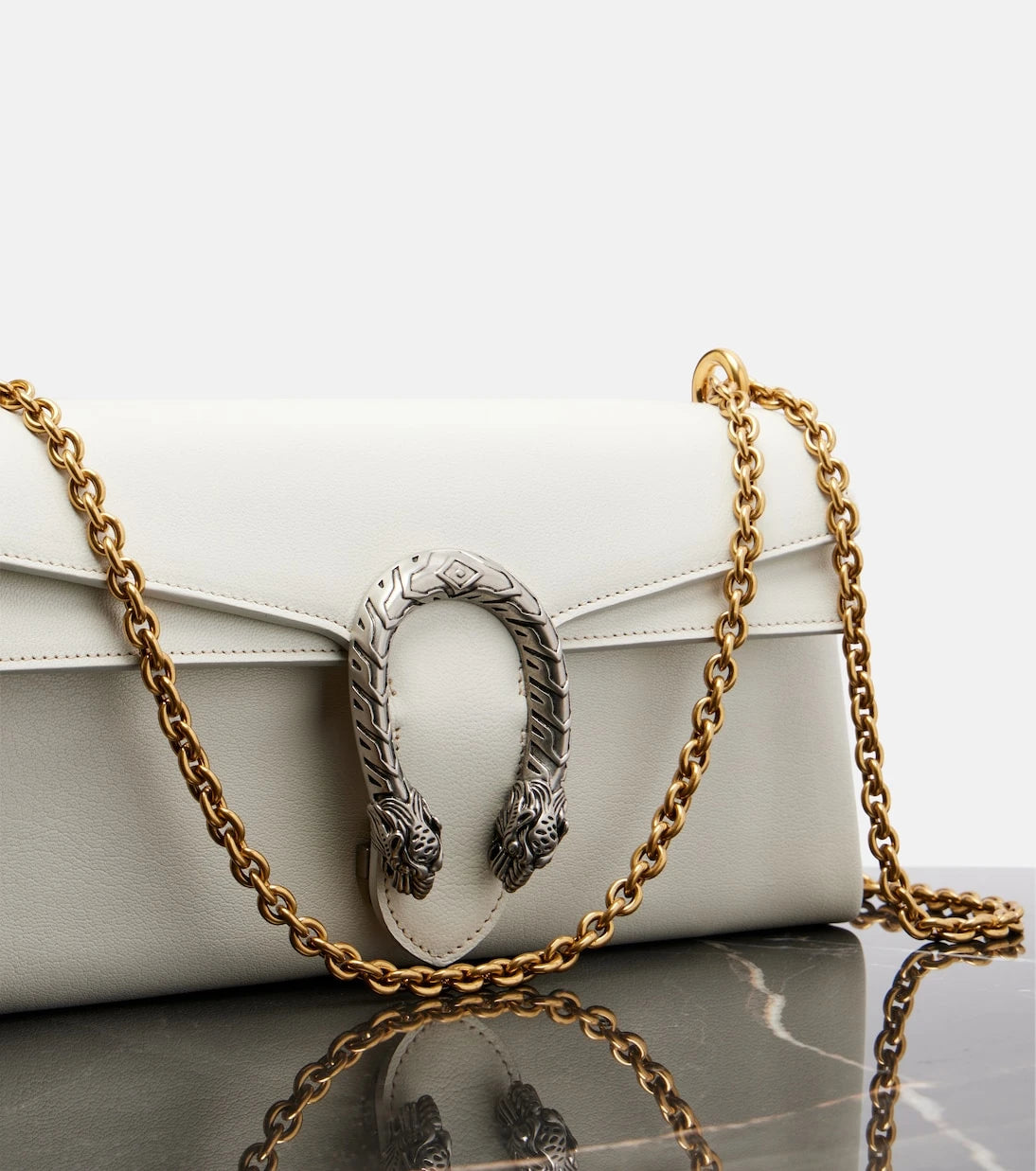 Gucci - Dyonisus Medium leather shoulder bag
