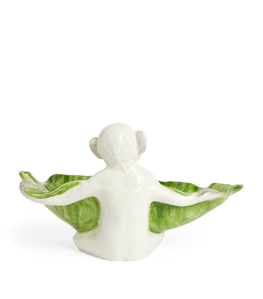 Monkey Leaf Dish (15cm)