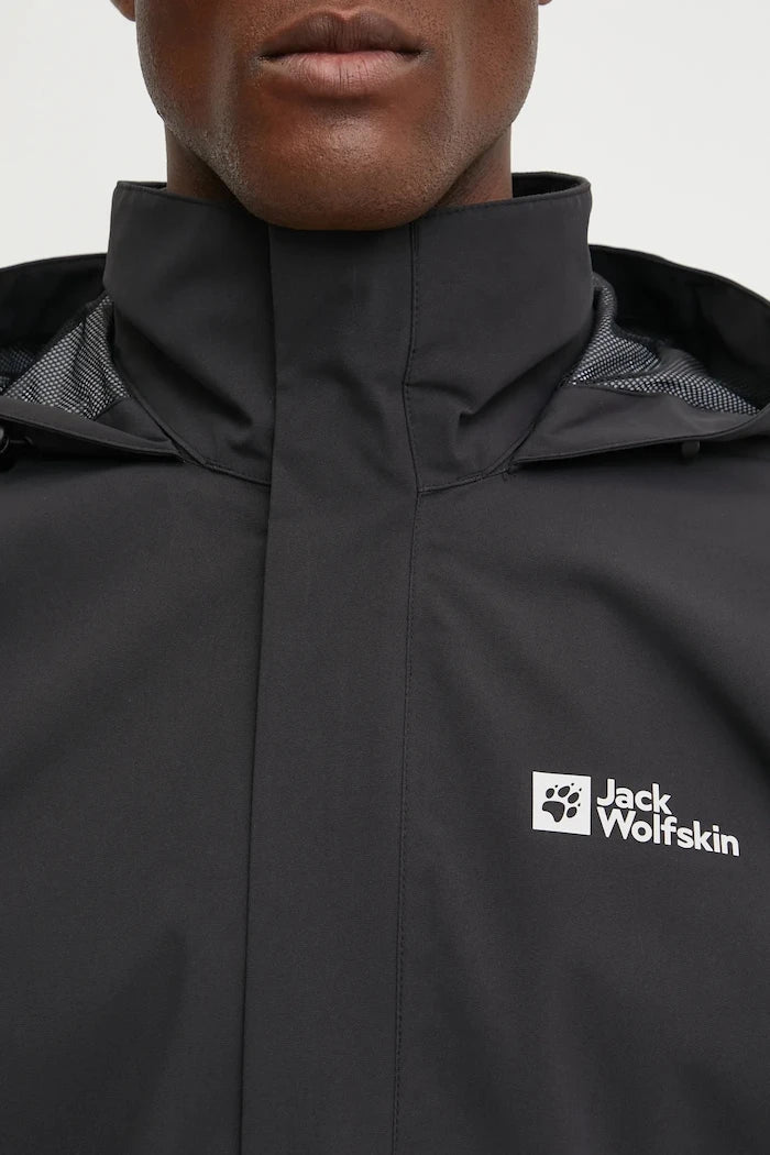 Jack Wolfskin непромокаемо яке Trailtime 2L