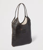 Leather Ivy Tote Bag