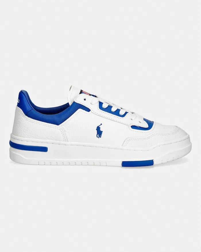 Polo Ralph Lauren Kenmare Erkek Deri Sneaker