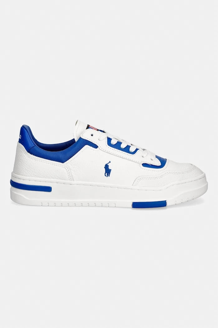 Polo Ralph Lauren Kenmare Erkek Deri Sneaker