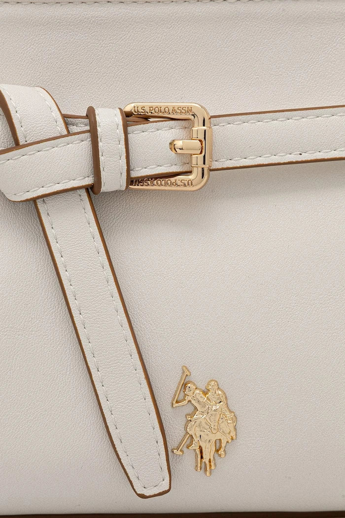 U.S. Polo Assn. kadın suni deri çanta GUILDFORD