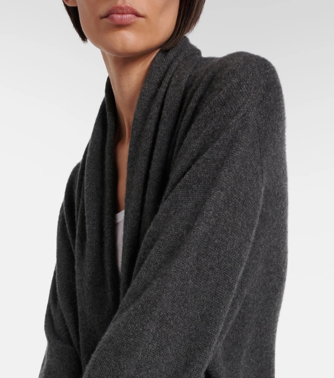 The Row - Ovaan cashmere cardigan
