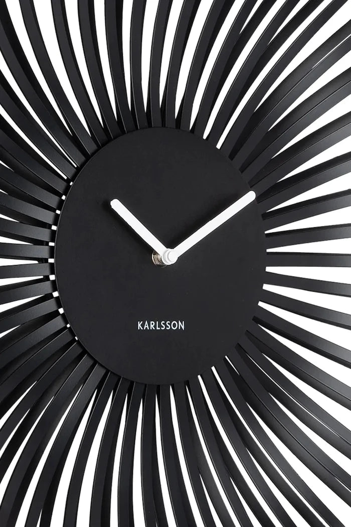 Стенен часовник Karlsson Polo 48 cm