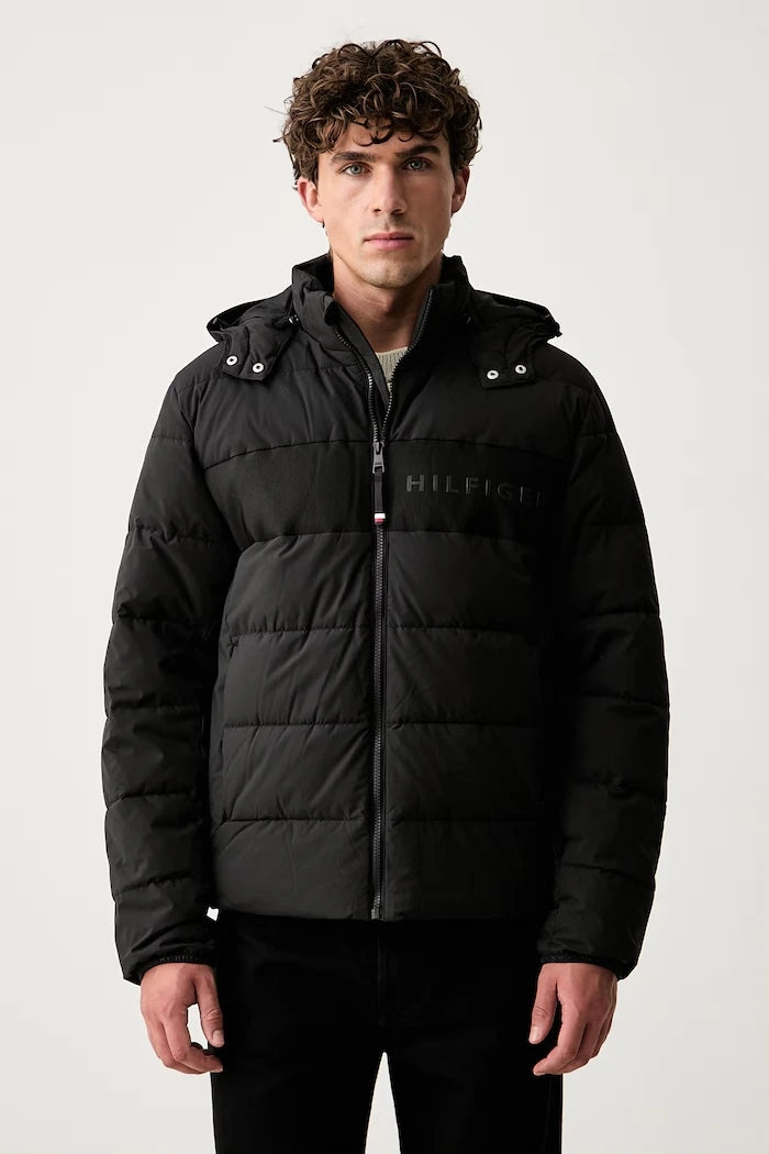 Tommy Hilfiger Erkek Mont