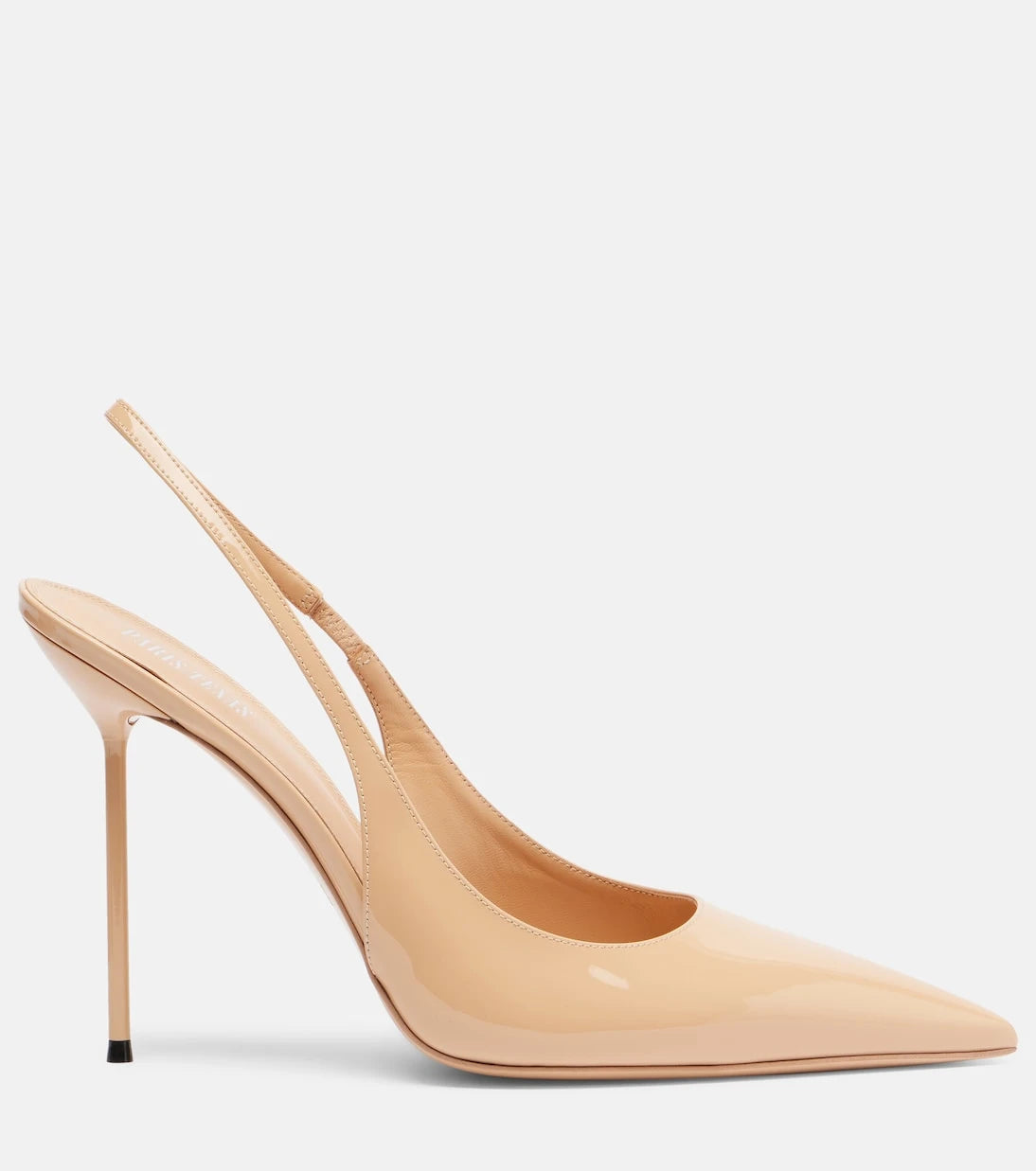 Paris Texas - Lidia 105 patent leather slingback pumps