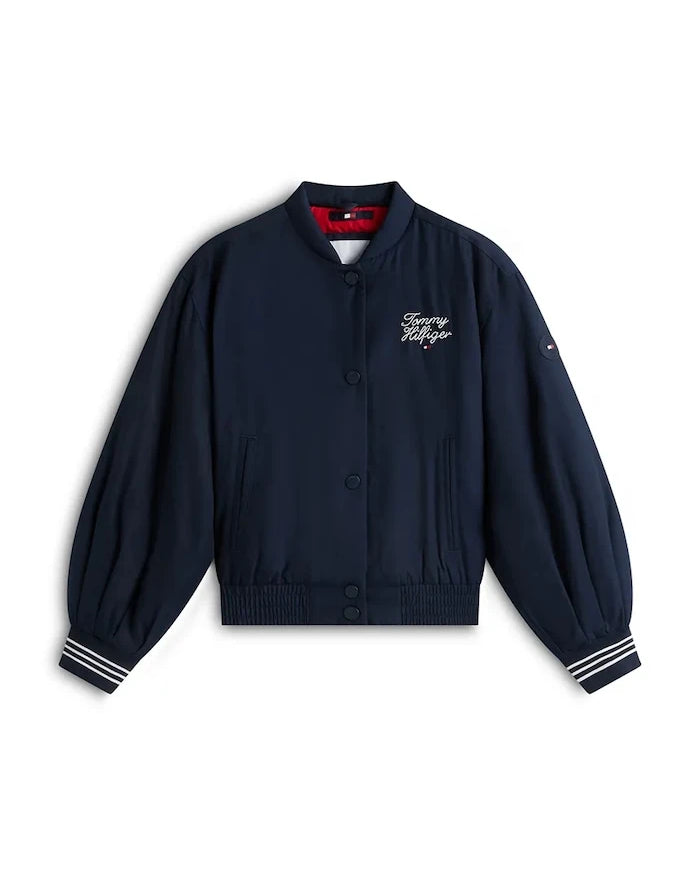 Tommy Hilfiger çocuk bomber ceket