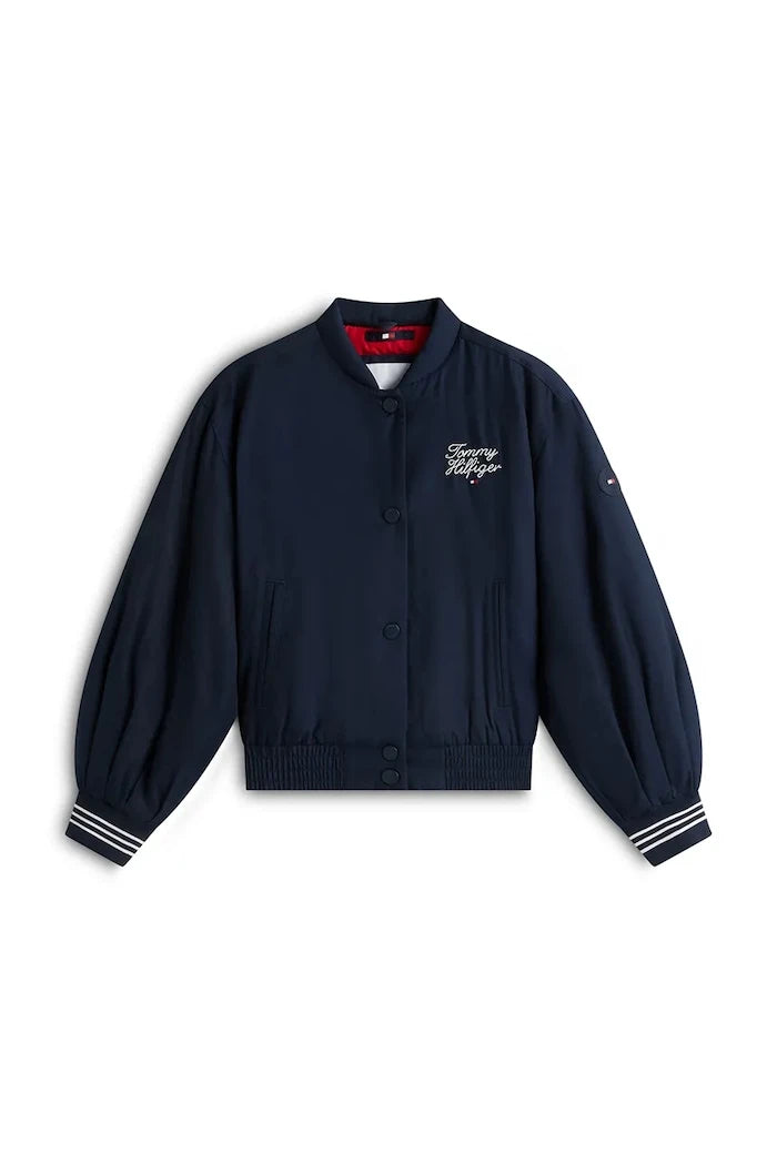 Tommy Hilfiger яке бомбър за деца